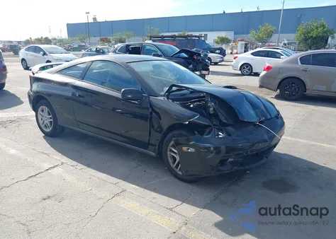 2002 Toyota Celica Gt z USA, uszkodzony, nr VIN JTDDR32T620141268